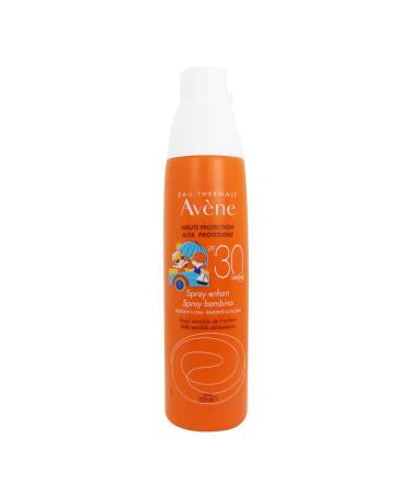 Avene Children's SPF 30 Solar Protection Spray 200 ml