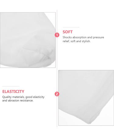 Lurrose Moisturizing Spa Socks for Couples Heel Balm & Foot Treatment Care for Dry Cracked Feet - Buy Online on SooperMarket.com