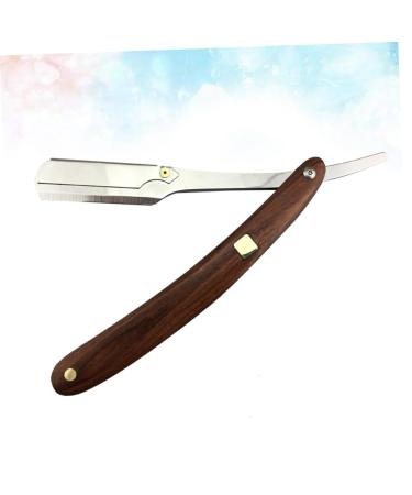 Metal Shaving Razor - Safe Manual Razor for Men | Premium Quality Men's Grooming Tool - Buy Online on SooperMarket.com