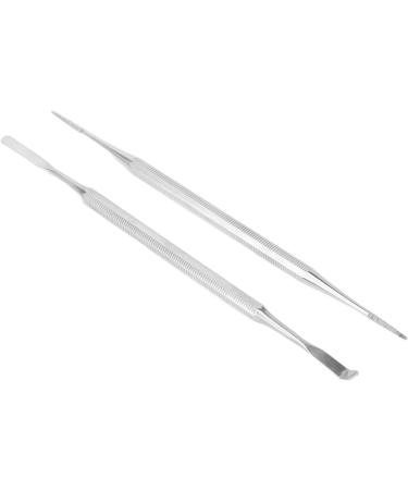 Ingrown Toenail File Ingrown Toenail Cleaner Ergonomic Safe Professional Salon Stainless Steel - Buy Online on SooperMarket.com