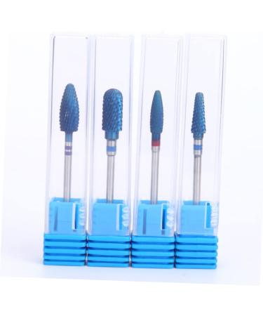Pedicure Tools Manicure Tools Nail Drill bit Nails Drill bits Electric Tool Manicure Drill bits Nail Drill Accessories Nail Art Tools Nail File Drill bit Tools Gel - Buy Online on SooperMarket.com