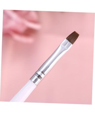 minkissy Brush Tools Nail Art Nail Pen Uv Gel Pen Nail Art Accessories Flat - Buy Online on SooperMarket.com