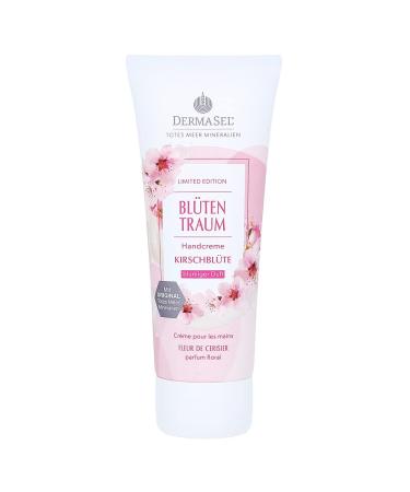 DERMASEL Dead Sea Hand Cream Blossom Dream