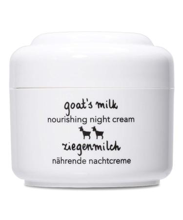 Ziaja Goat s Milk Night Cream 50Ml blue