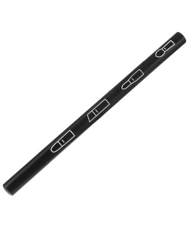 NOLITOY 4 1 4 in 1 Makeup Brush Birthday Comestic Brush Eyeliner Brush Makeup Brush Kit for Travel Women 4 in 1 Brush Travel Kit for Women Eyebrow Brush Miss Make up Plastic