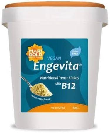 Marigold Catering Engevita B12 Yeast Flakes 750g Engevita B12 - 750g
