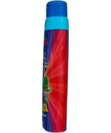 PJ Masks Bubble Bath 24 oz Brave Berry Scented (710ml) - 3 Pack - Buy Online on SooperMarket.com