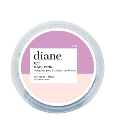 Diane 1.75 inch Black Hair Pins - 300 Count - Buy Online on SooperMarket.com