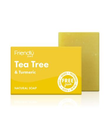 Tea Tree 95g (PACK OF 1)