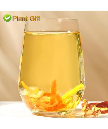 Buy Tangerine Peel Tea 80g - Dried Orange Peel Herbal Tea Rich in Antioxidants & Vitamin C | International Shipping - Buy Online on SooperMarket.com