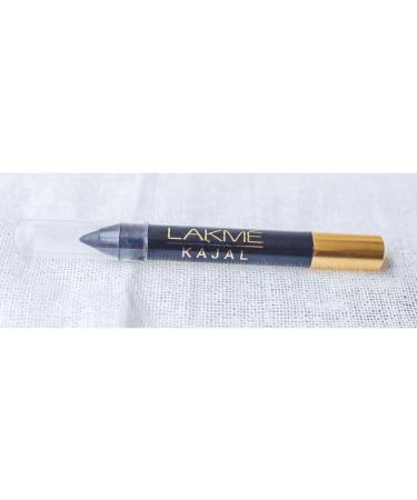 Lakme Black Kohl Kajal: Smudge-proof Eye Pencil Liner - Buy Online on SooperMarket.com