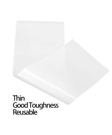 Professional Hair Dye Paper - 100 Reusable Highlighting Strips for Salon & Barber Use - Ideal for Hair Coloring - Buy Online on SooperMarket.com