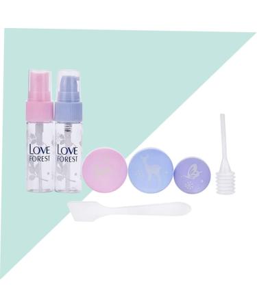 FOMIYES 3 Sets Spray Bottle Lotion Storage Holder Travel Spary Bottle Toiletries Liquid Container Travel Accessories Makeup Emulsion Bottle Mini Spary Bottle Refillable Sprinkler Hydrating - Buy Online on SooperMarket.com