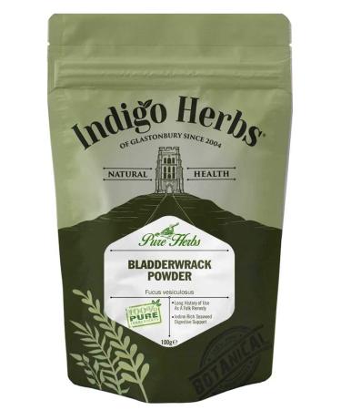 Indigo autumn bladdering powder 100g
