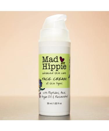Mad Hippie Age-Defying Face Cream with Niacinamide & Peptide Complex 1.02 oz - Buy Online on SooperMarket.com