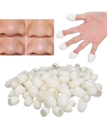 Silks Cocoons Scrub Silks Cocoons 100 Pieces for Skin for Blackhead for Care - Buy Online on SooperMarket.com