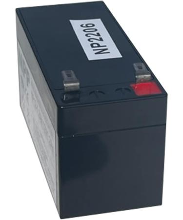 Buy 12V 1.2Ah SLA Rechargeable AGM Battery | Replace UB1213 & D5738 | International Shipping - Buy Online on SooperMarket.com