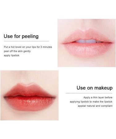 Lip Balm Dark Lip Repair Treatment Lips Lightening Cream Lip Whitening Moisturizer 3g Moisturizing Lipsticks - Buy Online on SooperMarket.com