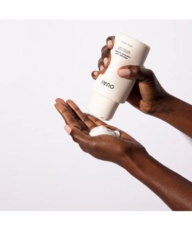 OUAI Fine/Medium Treatment Masque + Shampoo & Conditioner Bundle - Buy Online on SooperMarket.com