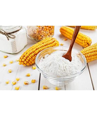 Bakers Street Cornflour 3Kg Bag Premium Quality Maize Starch for Cooking Thickener Free Next day Delivery - Buy Online on SooperMarket.com