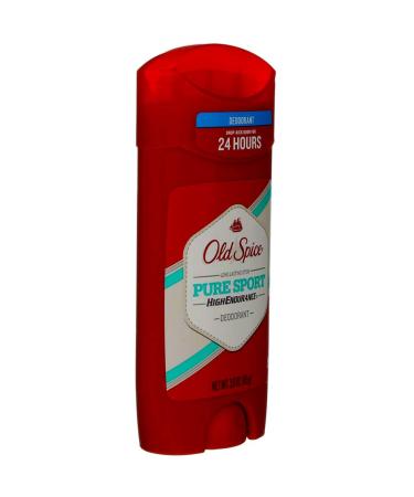 Old Spice High Endurance Collection Deodorant Pure Sport - Buy Online on SooperMarket.com