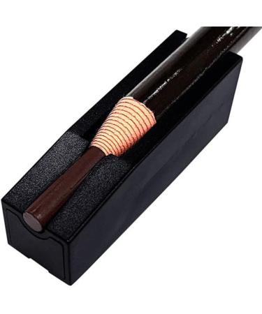 Eye Pencil Sharpener Eyeliner Sharpener Eyebrow Pencil Sharpener Eyeliner Tip Thin Peel Off Tool Beauty Holder Portable Makeup Accesories - Buy Online on SooperMarket.com