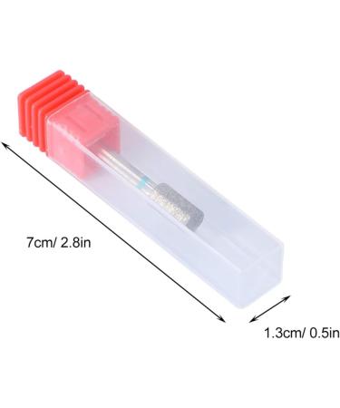FOMIYES Nail Bit Nail Drill Bits Nail Grinding Head Set Manicure - Buy Online on SooperMarket.com