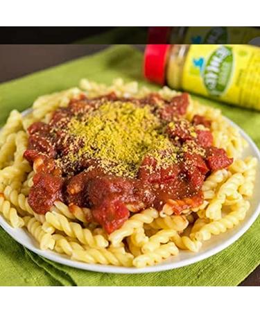 Parma! Vegan Parmesan Original - Keto, Gluten-Free, Plant-Based, Dairy-Free Umami Cheese - 3.5oz Bottle - Buy Online on SooperMarket.com