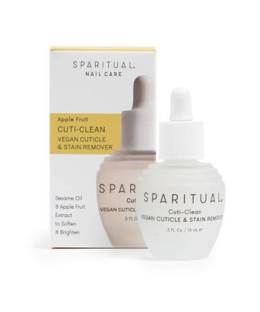 Apple Fruit CUTI-CLEAN VEGAN CUTICLE & STAIN REMOVER
