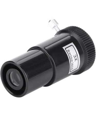 fosa1 3X Barlow Lens 0.96/24.5mm for Astronomical Telescope Eyepieces - M42x0.75mm Thread - Buy Online on SooperMarket.com