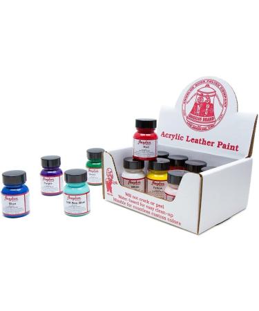Angelus 2-Soft Fabric Medium 1 oz - Clear for Fabric Painting - Buy Online on SooperMarket.com