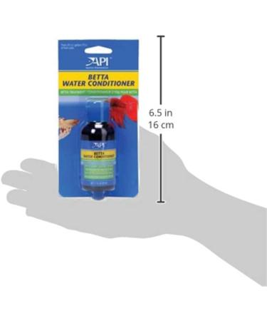 API Betta Fish Food 1.7 oz - Multi-Colored Pellets for Vibrant Bettas - Buy Online on SooperMarket.com