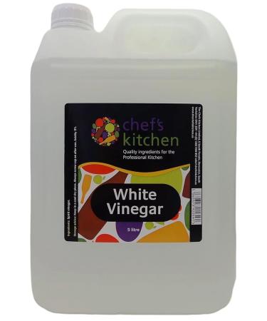 Chefs Kitchen Spirit Vinegar 5ltr
