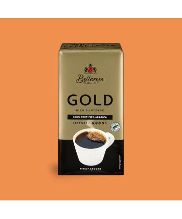 Gold blend ground coffee- 500 gr
