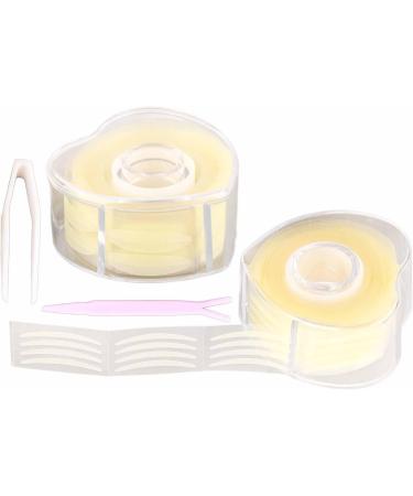 Selfadhesive Double Eyelid Strip Ultra Invisible Convenient To Use Skinfriendly Double Eyelid Tape for Eye Makeup - Buy Online on SooperMarket.com