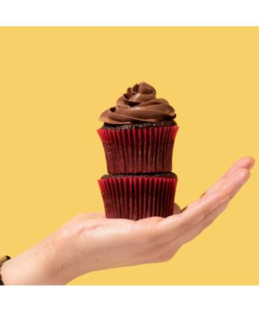 Miss Jones Organic Vegan Chocolate Buttercream Frosting - 11.29 oz | Perfect for Icing & Decorating - Buy Online on SooperMarket.com