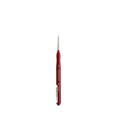 Connoisseur White Taklon Brush Mini Det Filb 10/0