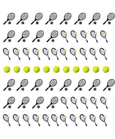 Tennis Collection (Tennis Water Nail Decals Art)