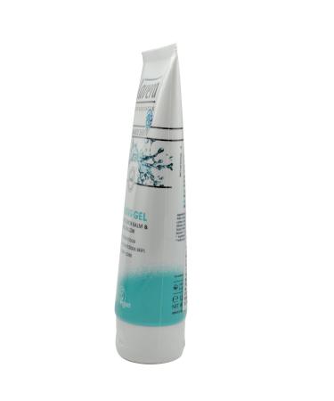 Lavera Basis Sensitiv Cleansing Gel 125ml | Gentle & Natural Facial Cleanser - International Shipping Available - Buy Online on SooperMarket.com