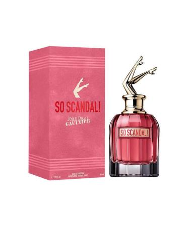 Jean Paul Gaultier So Scandal Eau De Parfum Spray 2.7 Oz (New Packaging)