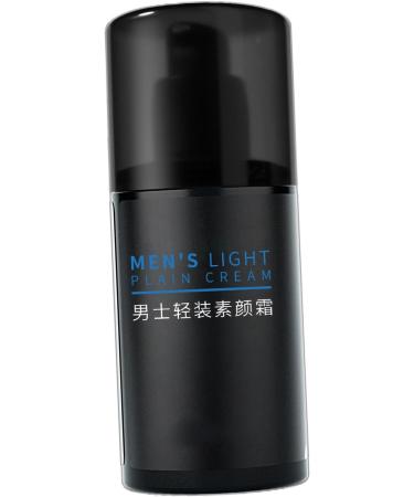 Men Tone Up Face Cream Skin Brightening Moisturizing Spots Covering Facial Whitening Cream BB Cream Moisturizing Conceal Pores Covering Imperfections Balance Skin Tone for Male (50g) - Buy Online on SooperMarket.com