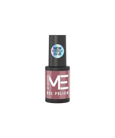 Mesauda ME Gel Polish 240 Cozy Rosy 4.5ml - semi-permanent nail polish