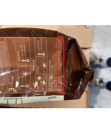 Callebaut Finest Belgian Milk Chocolate 400 g - Buy Online on SooperMarket.com