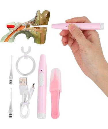 LED Ear Wax Removal Tool Kit for Adults & Kids - Earwax Remover with Bright Light - Buy Online on SooperMarket.com