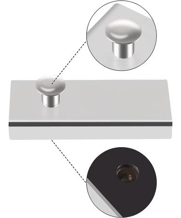 ACEIRMC Magnetic Seam Guide Sewing Gauge for Most Machine Foot Parts (3pcs) - Buy Online on SooperMarket.com