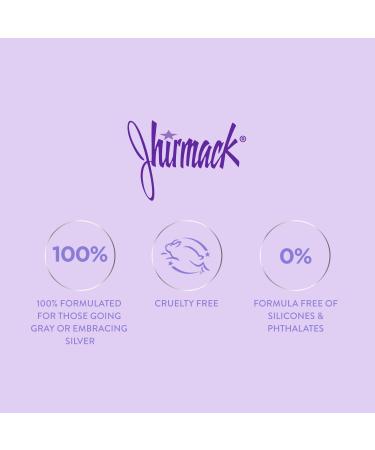 Jhirmack 10-in-1 Leave-In Conditioner Spray - Heat Protectant Detangler Softener & Repair | Vitamin E & B5 - Set of 2 (6 Fl Oz - Buy Online on SooperMarket.com