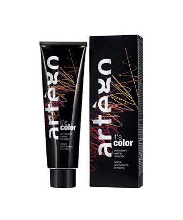 Artego Hair Color its Color 150ml 7.1 Medium Ash Blonde Medium Blonde 150 ml (1 pack)