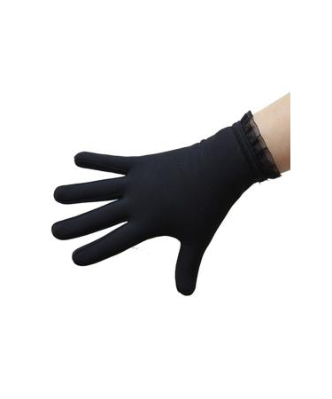 IceDress Thermal Figure Skating Gloves with Flounce CL (10-12)