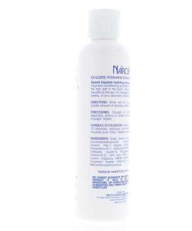 Nairobi Exquisite Hydrating Detangling Shampoo - 8 Ounce - Unisex Formula - Buy Online on SooperMarket.com