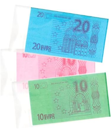 Funny Money Edible Paper Wafer 8g (5 Packs) - Buy Online on SooperMarket.com